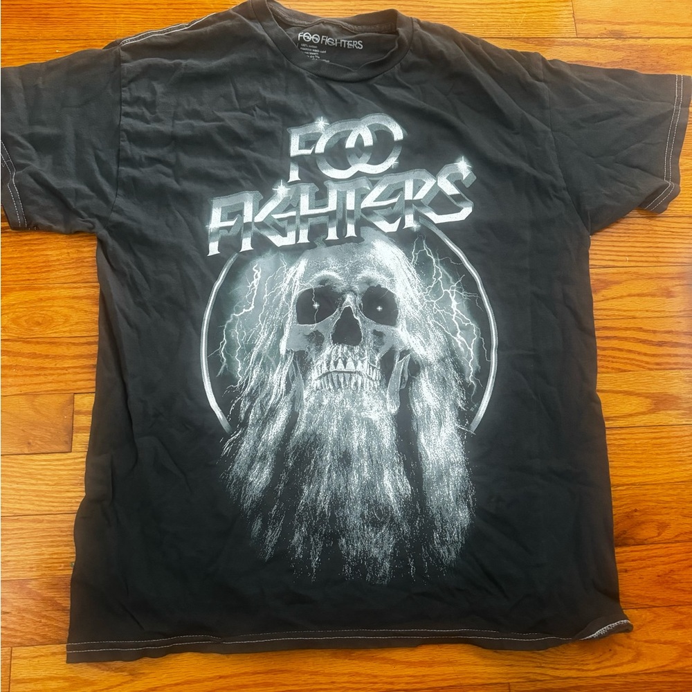 Foo Fighters Band Tee